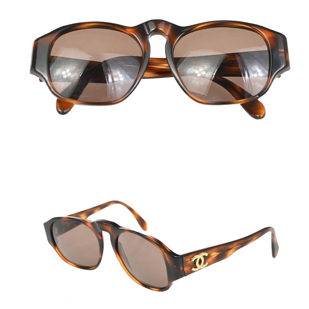 Chanel Cc Logo Sunglasses Eye Wear #257510C15B